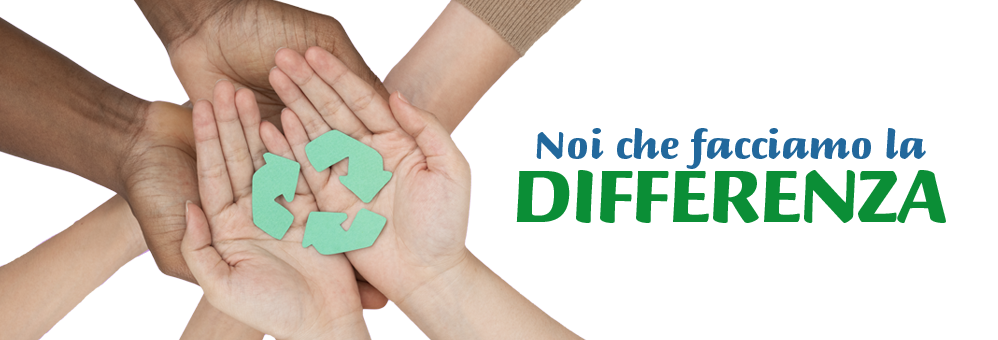 Il rifiuto è mio lo differenzio io